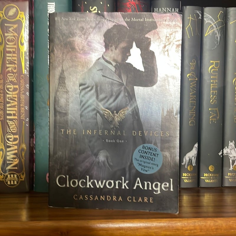 Clockwork Angel