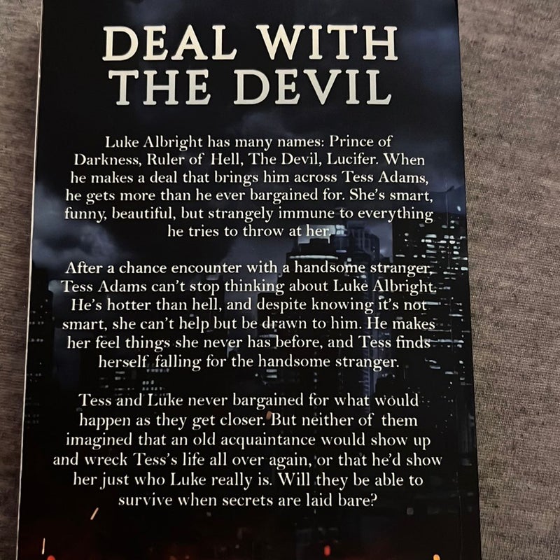 Deal With the Devil