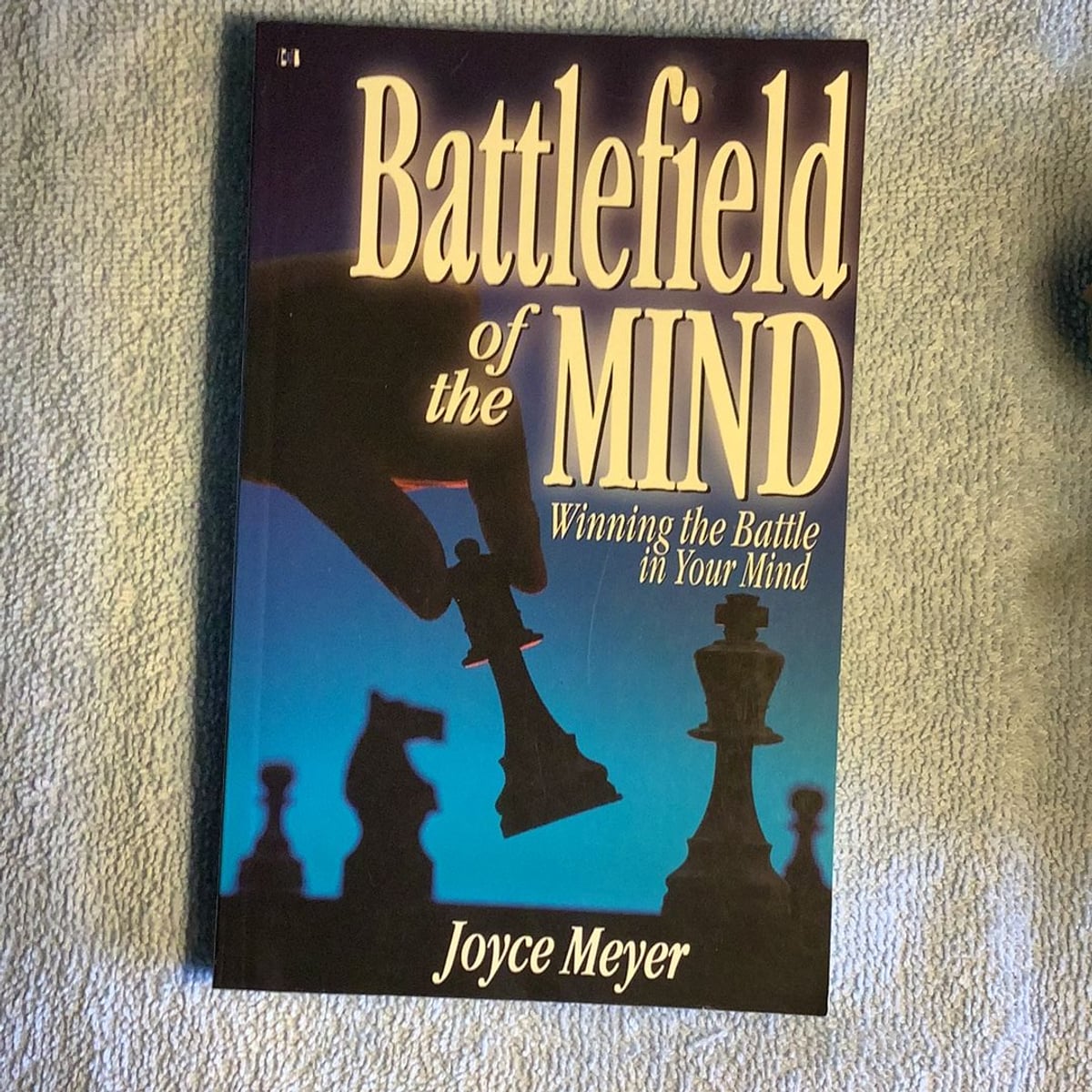 Battlefield of the Mind by Joyce Meyer, Paperback | Pangobooks