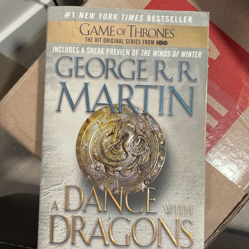 A Dance with Dragons