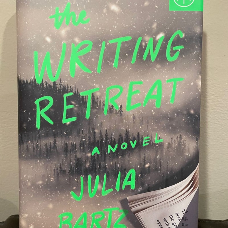 The Writing Retreat