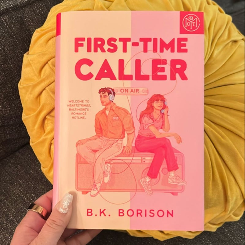 First-Time Caller