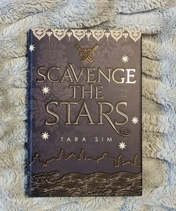 Scavenge the Stars (Owlcrate Exclusive Edition)