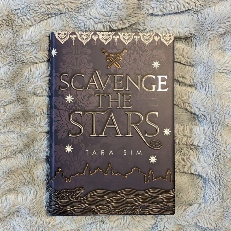 Scavenge the Stars (Owlcrate Exclusive Edition)