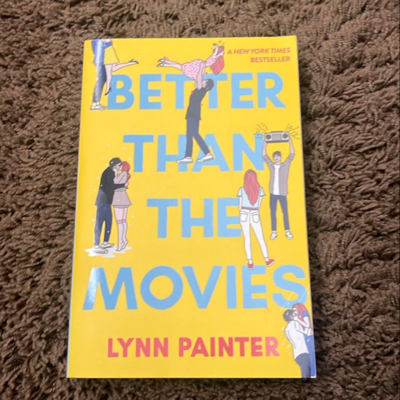 Better Than the Movies