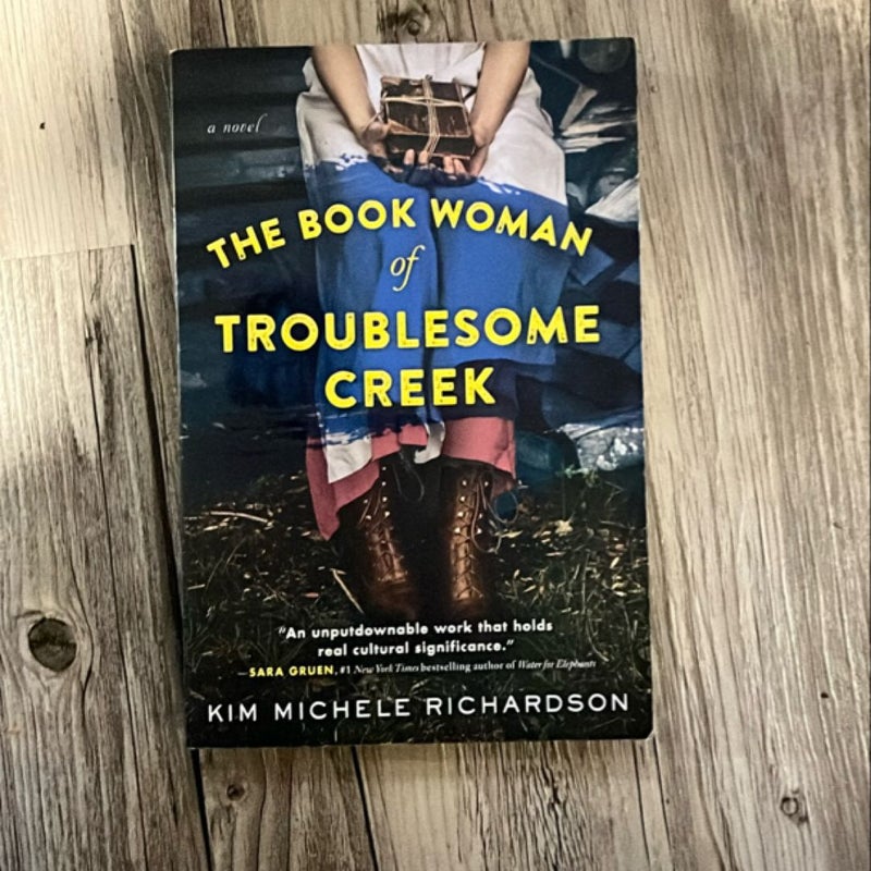 The Book Woman of Troublesome Creek