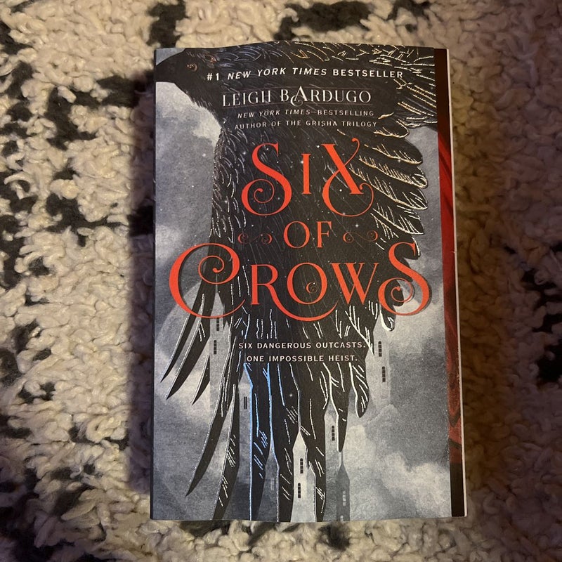 Six of Crows