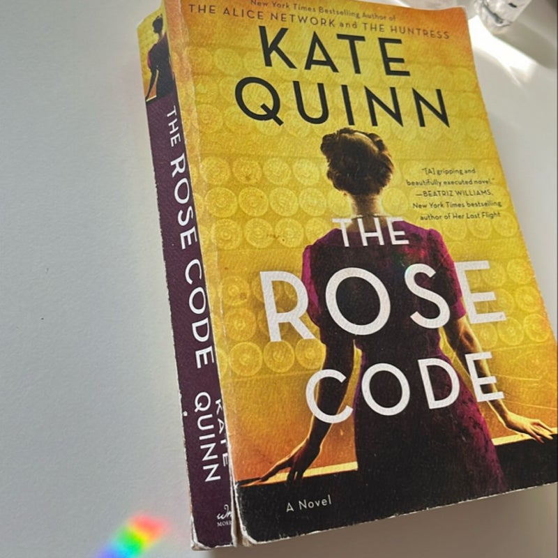 The Rose Code