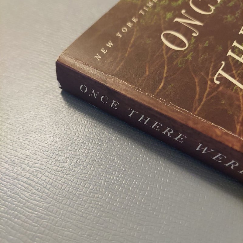 Once There Were Wolves
