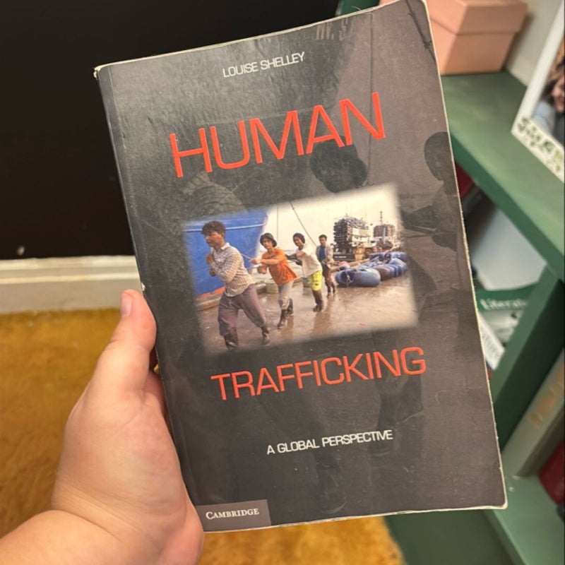 Human Trafficking 