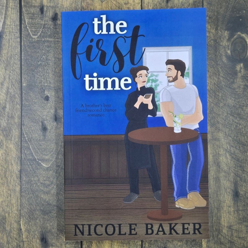 The First Time Special Edition (Isle of Hope Book 2)