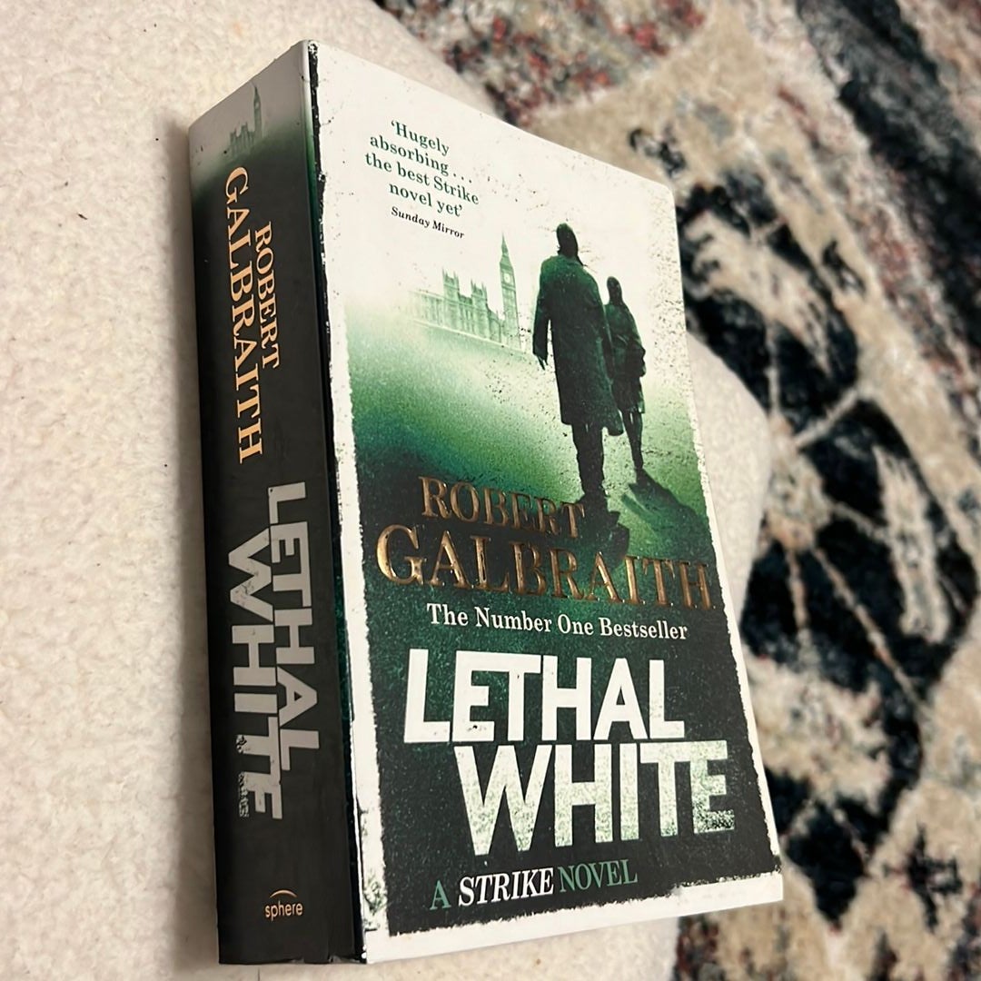 Lethal White