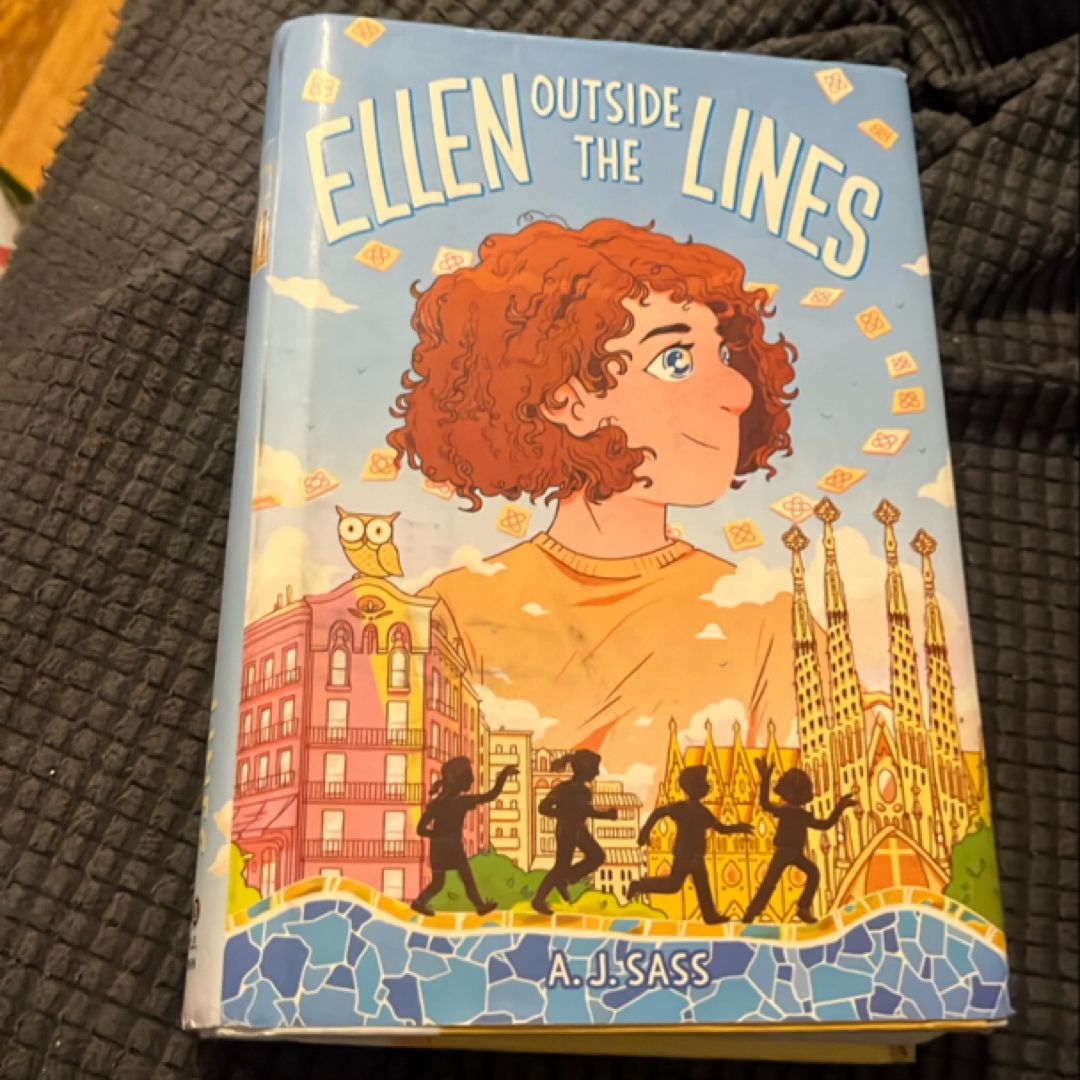 Ellen Outside the Lines