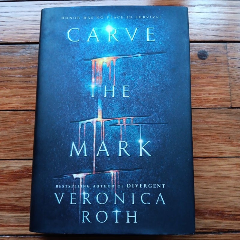 Carve the Mark