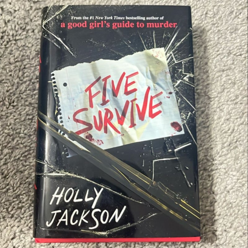 Five Survive