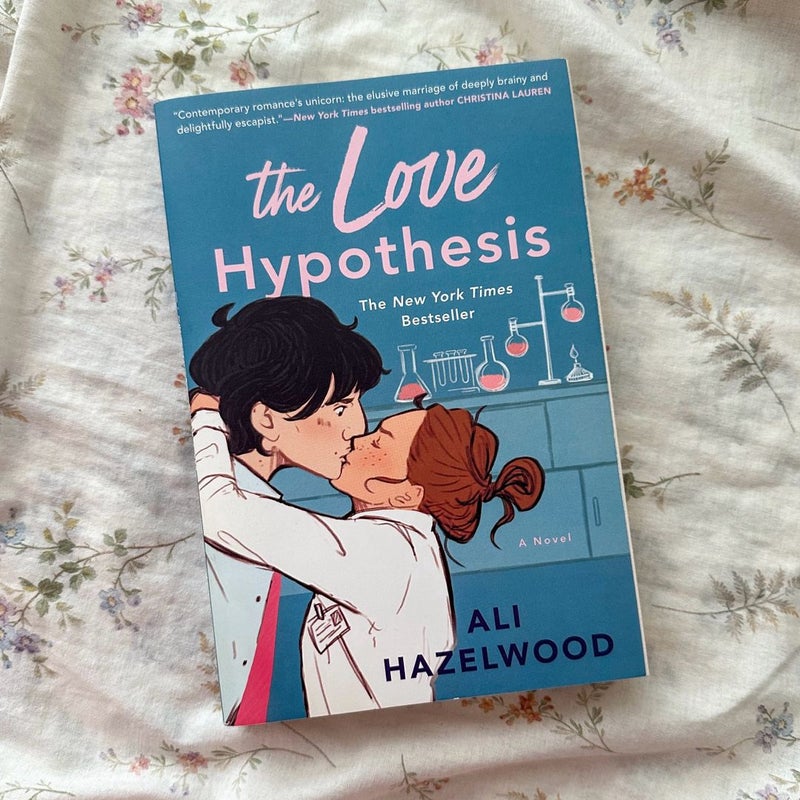 The Love Hypothesis