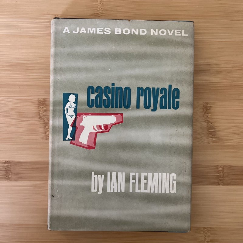 Casino Royale (First Book Club Edition)