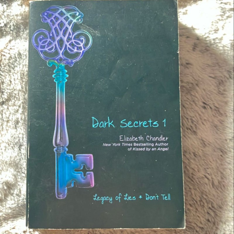 Dark Secrets 1