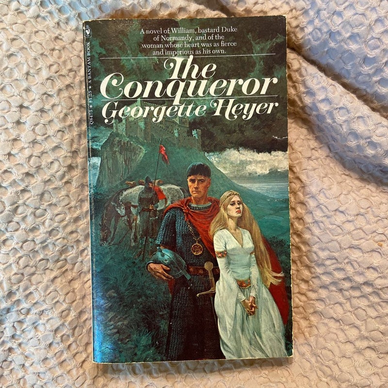 The Conquerer