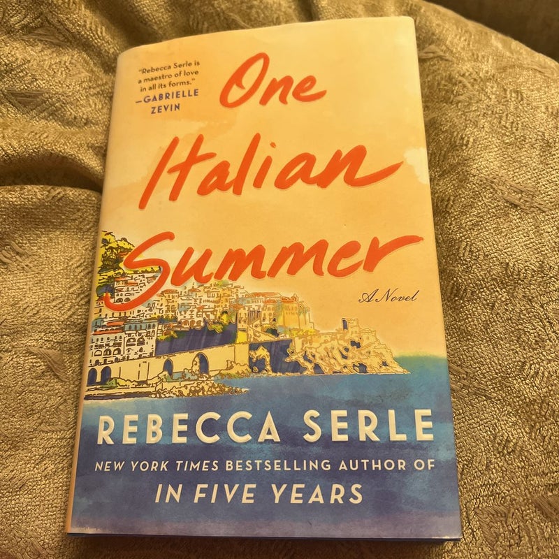 One Italian Summer