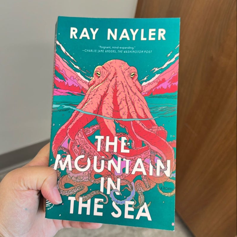 The Mountain in the Sea