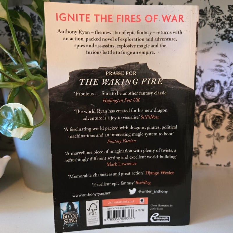 The Waking Fire