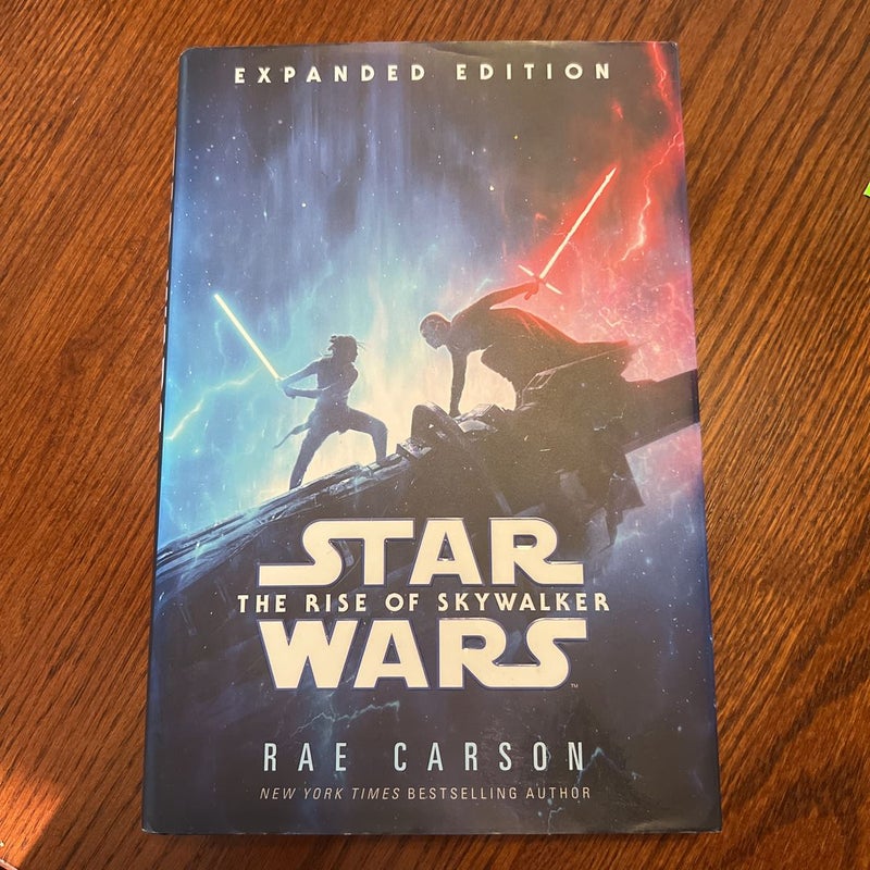 The Rise of Skywalker: Expanded Edition (Star Wars)