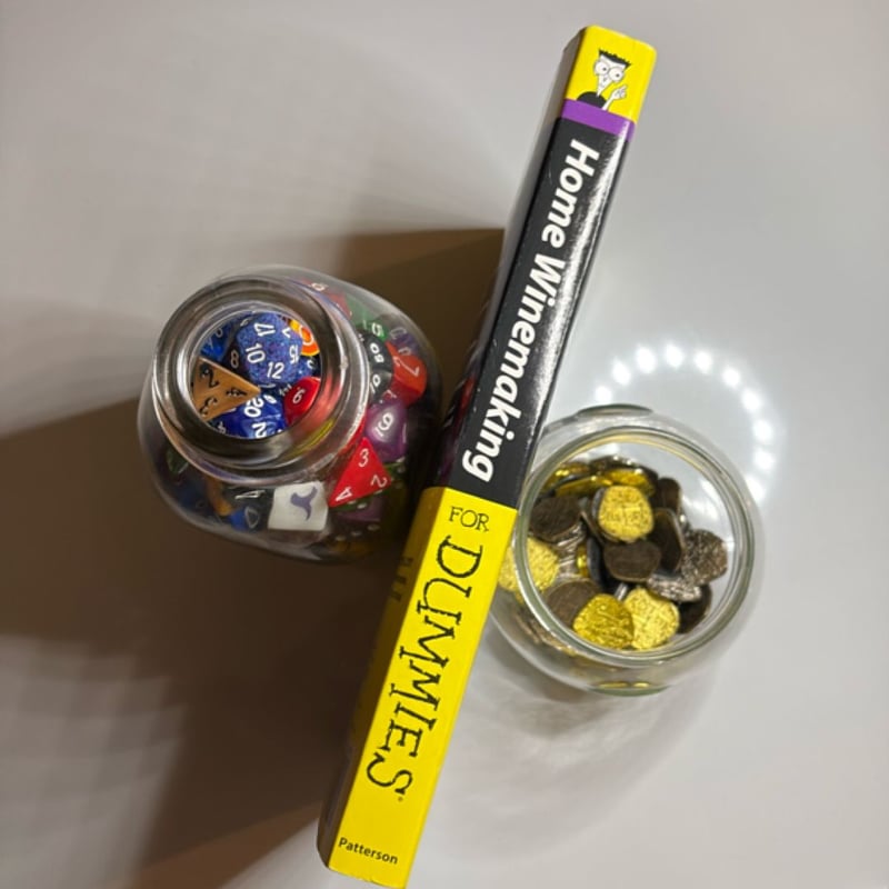 Home Winemaking for Dummies