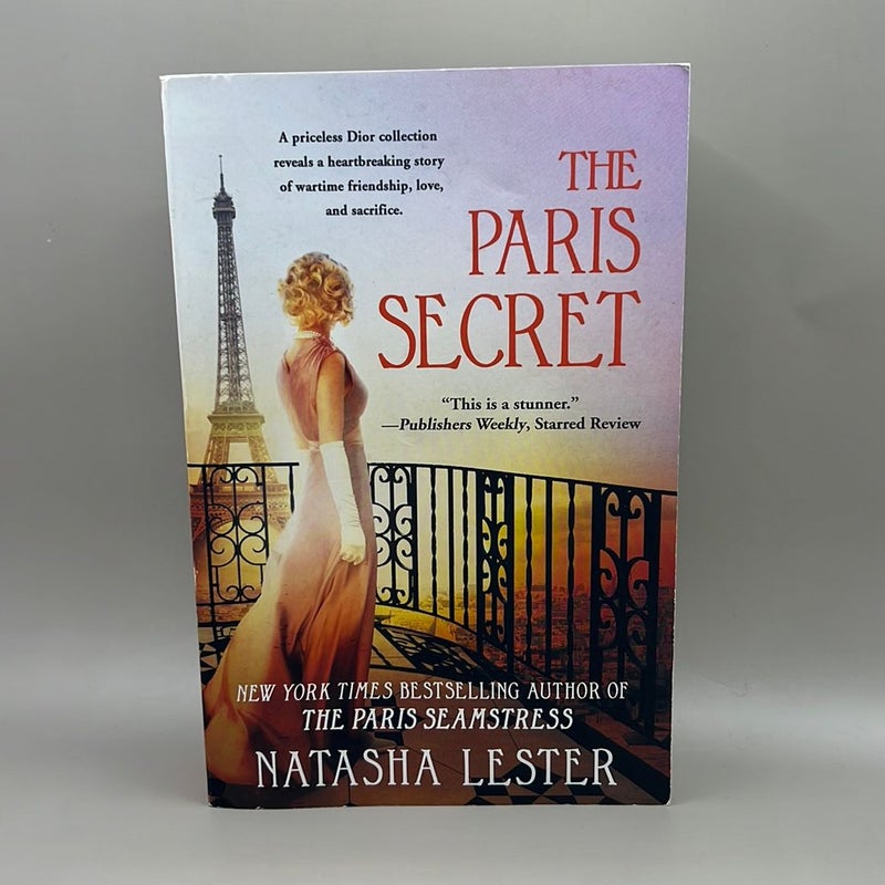 The Paris Secret