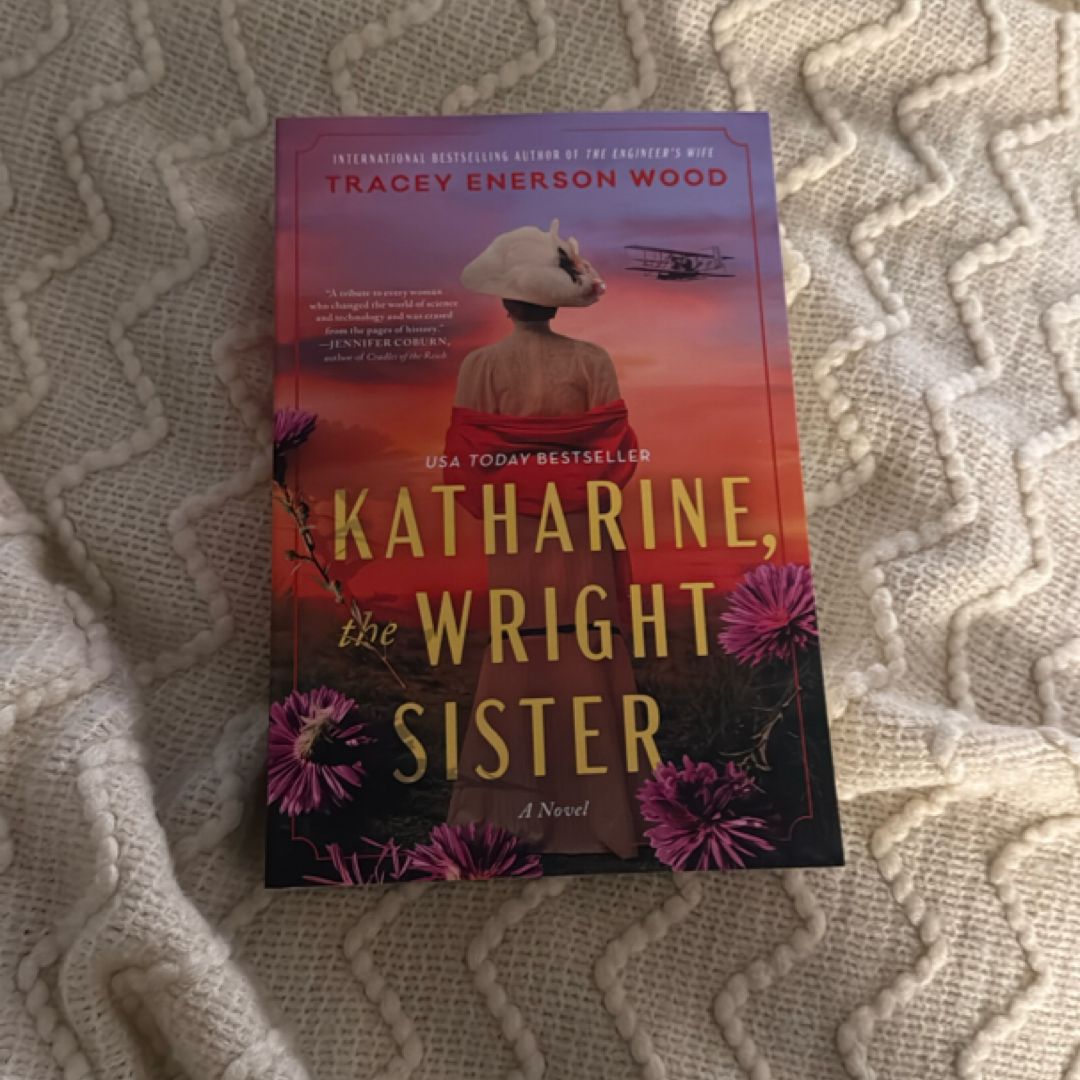Katharine, the Wright Sister