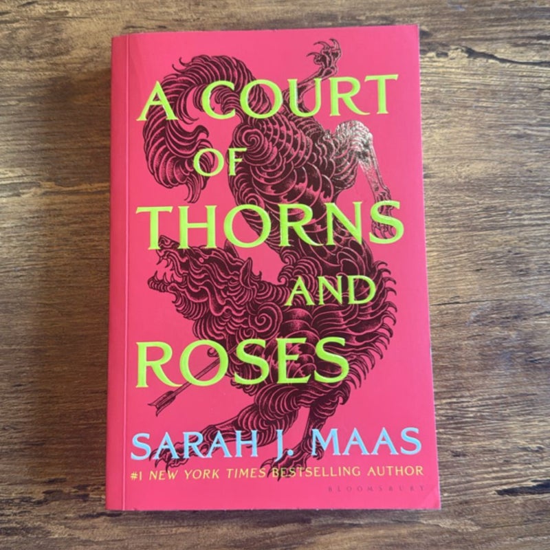 A Court of Thorns and Roses