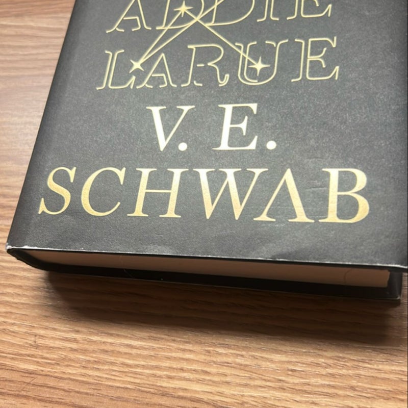 The Invisible Life of Addie Larue