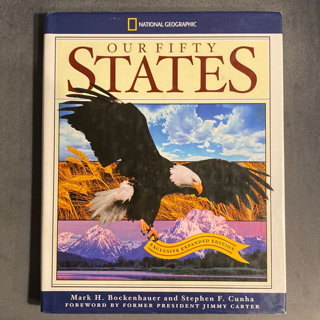 National Geographic Our Fifty States