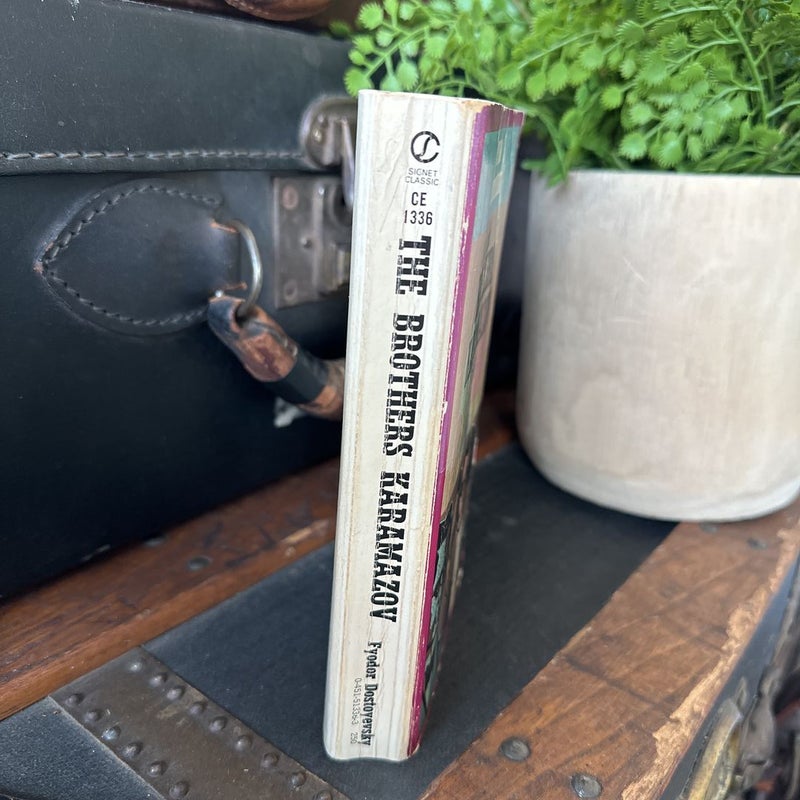 The Brothers Karamazov