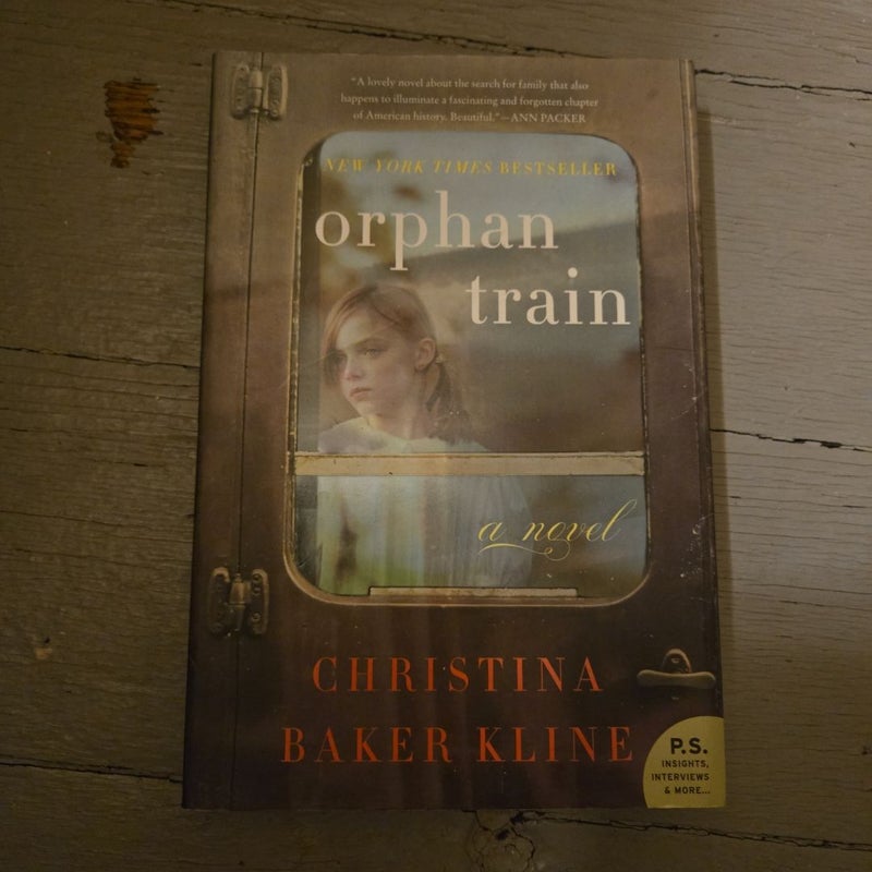 Orphan Train