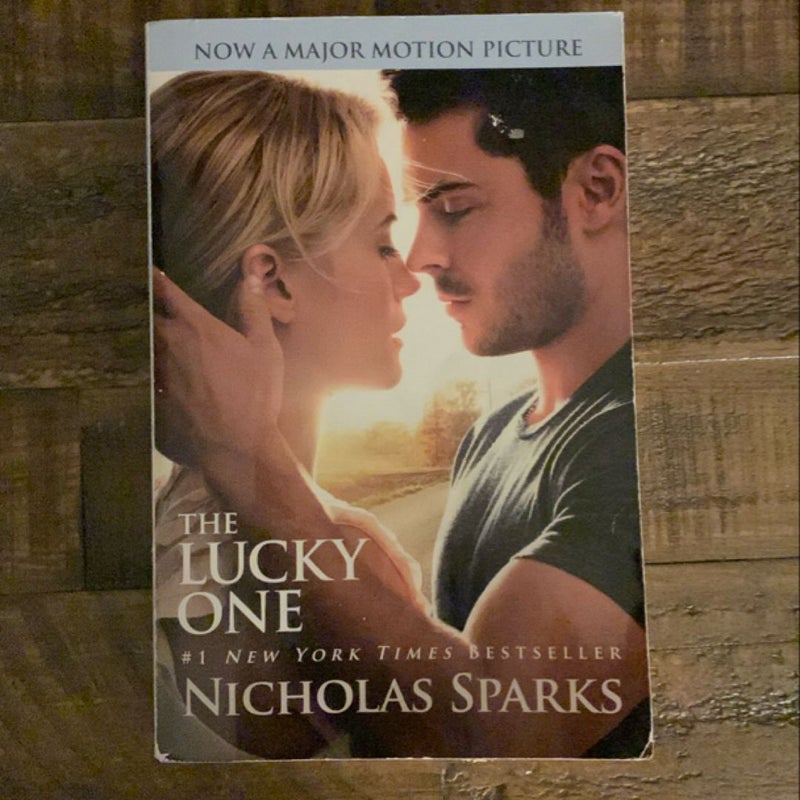 The Lucky One