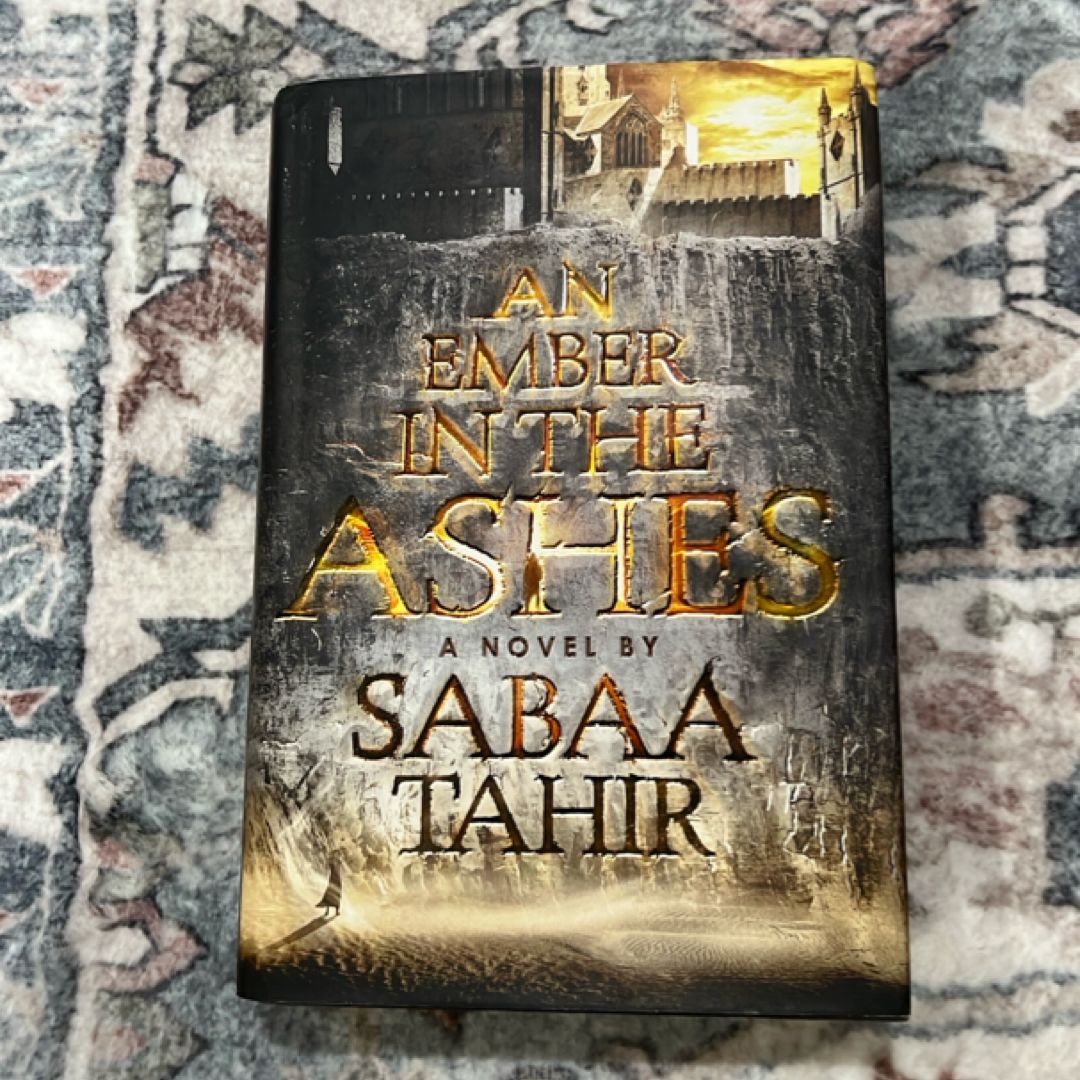 An Ember in the Ashes