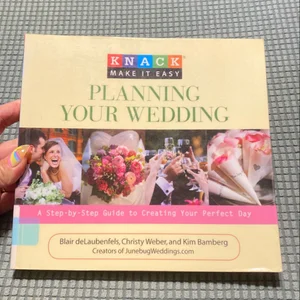 Knack Planning Your Wedding