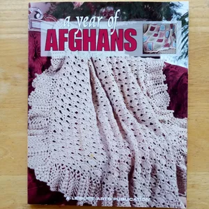 A Year of Afghans