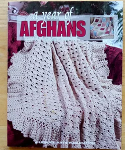 A Year of Afghans Book 4