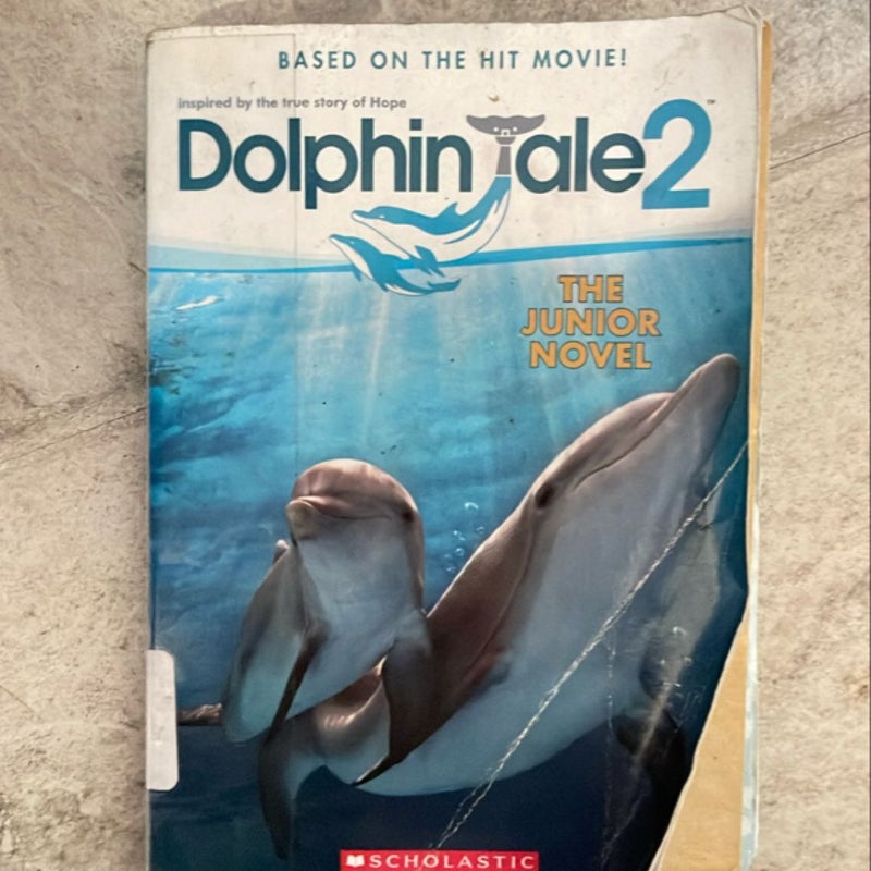 Dolphin Tale 2