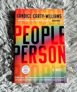 People Person ARC