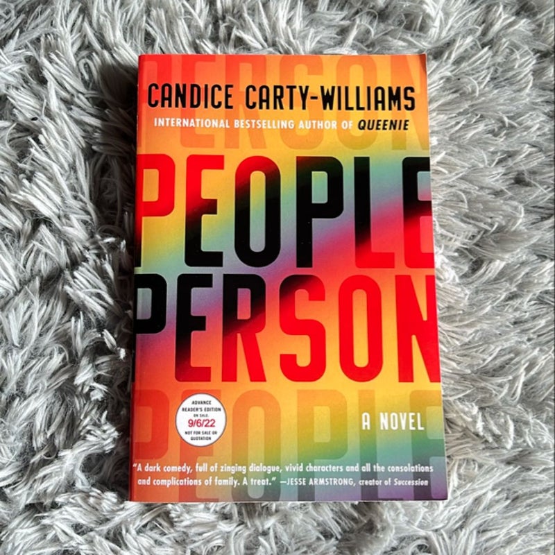 People Person ARC