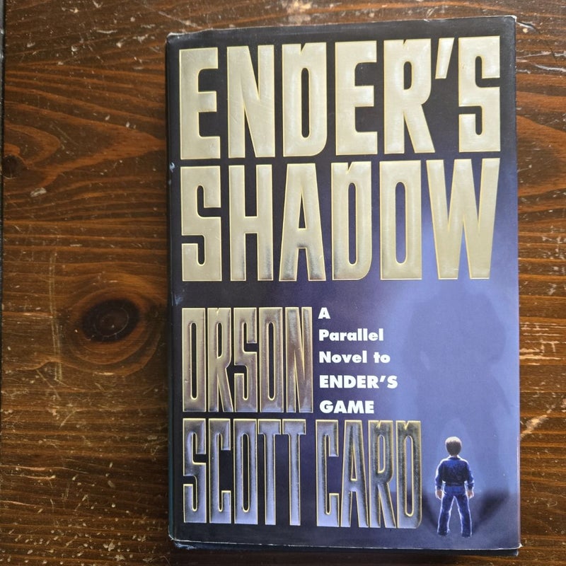 Ender's Shadow