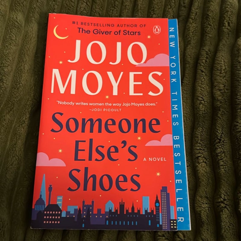 Someone Else's Shoes