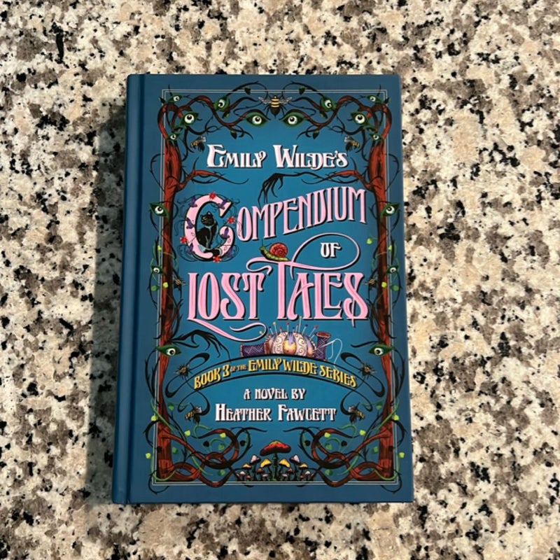 Emily Wilde's Compendium of Lost Tales