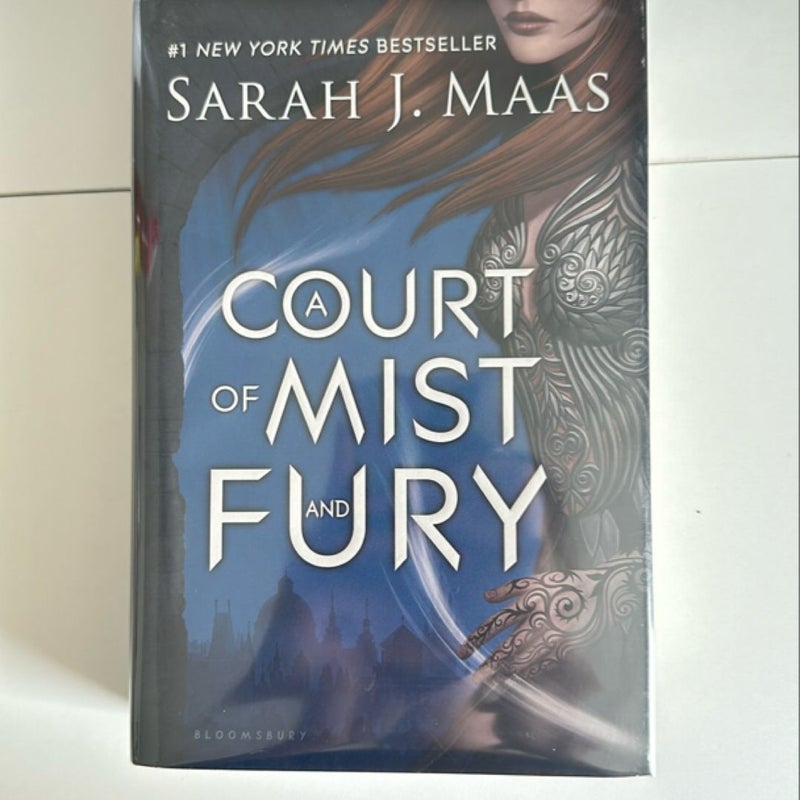 A Court of Mist and Fury