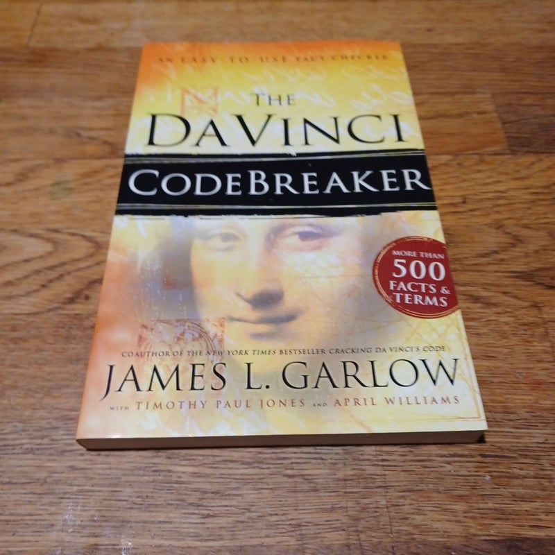 The Da Vinci Codebreaker