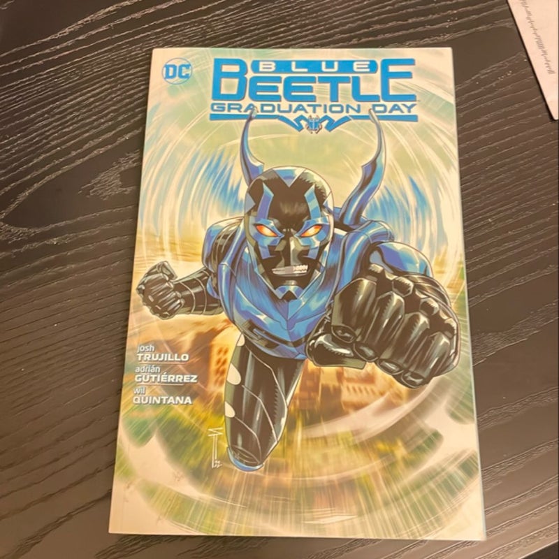 Blue Beetle