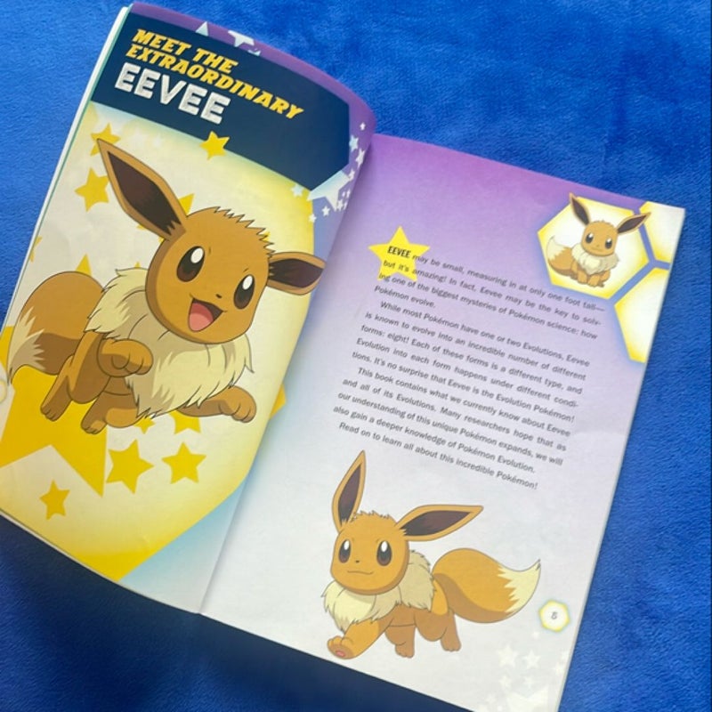 Pokemon: All About Eevee